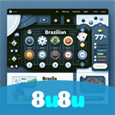 8u8u：Prepare-se para as melhores vitórias! Jogue em nosso cassino online!