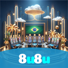 8u8u：A diversão nunca para! Entre no nosso cassino e jogue os melhores jogos!