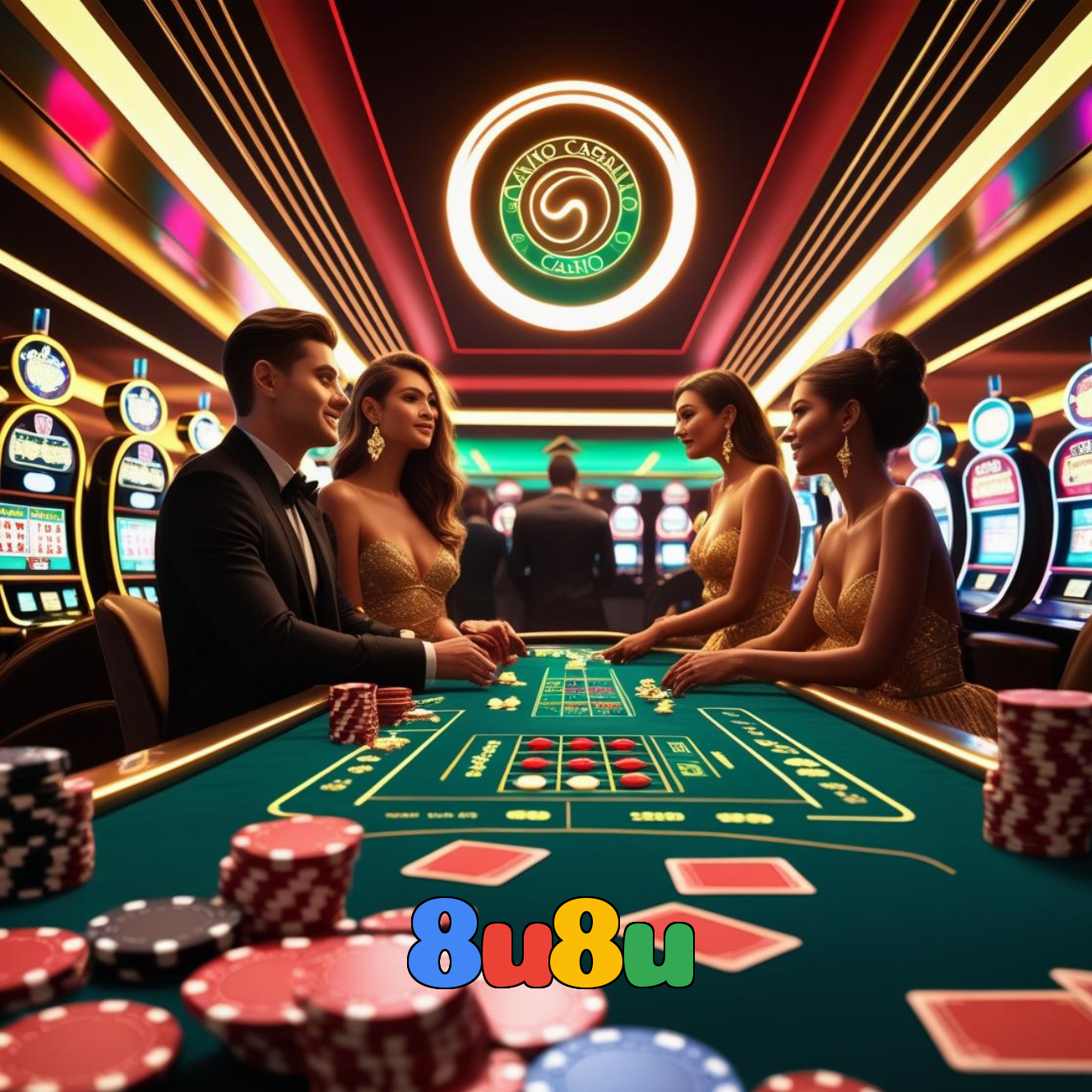 8u8u:A sorte está no cassino online com jogos de poker, roleta e apostas no futebol!