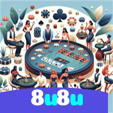 8u8u：Ganhe no blackjack, aposte no futebol e vença com grandes prêmios!