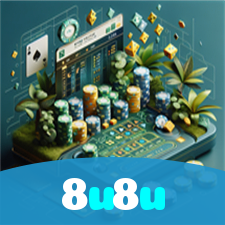 8u8u:Ganhe no blackjack e aposte no futebol para uma experiência única!