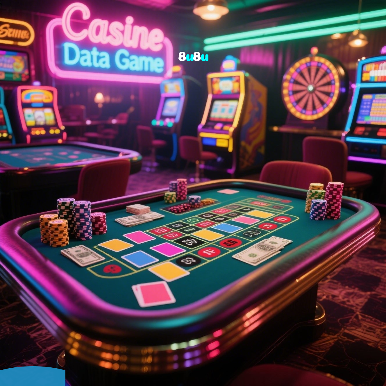 8u8u:Divirta-se com blackjack, poker e apostas ao vivo em futebol no cassino online!