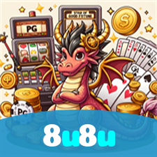 8u8u：O cassino online mais confiável para poker, roleta e apostas no futebol!