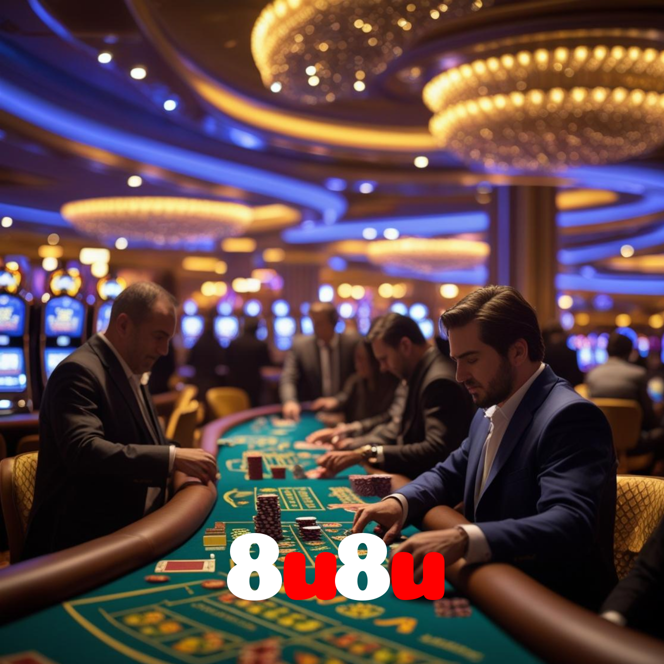8u8u:Vença no poker, aposte no futebol e divirta-se com os melhores jogos de cassino!