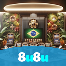 8u8u：Jogue roleta, aposte no futebol e conquiste prêmios épicos!