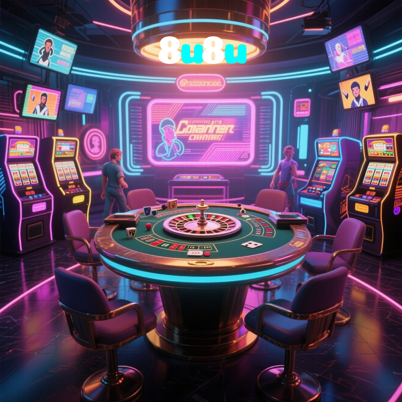 8u8u:Cada giro nas slots é uma nova chance de mudar sua sorte!
