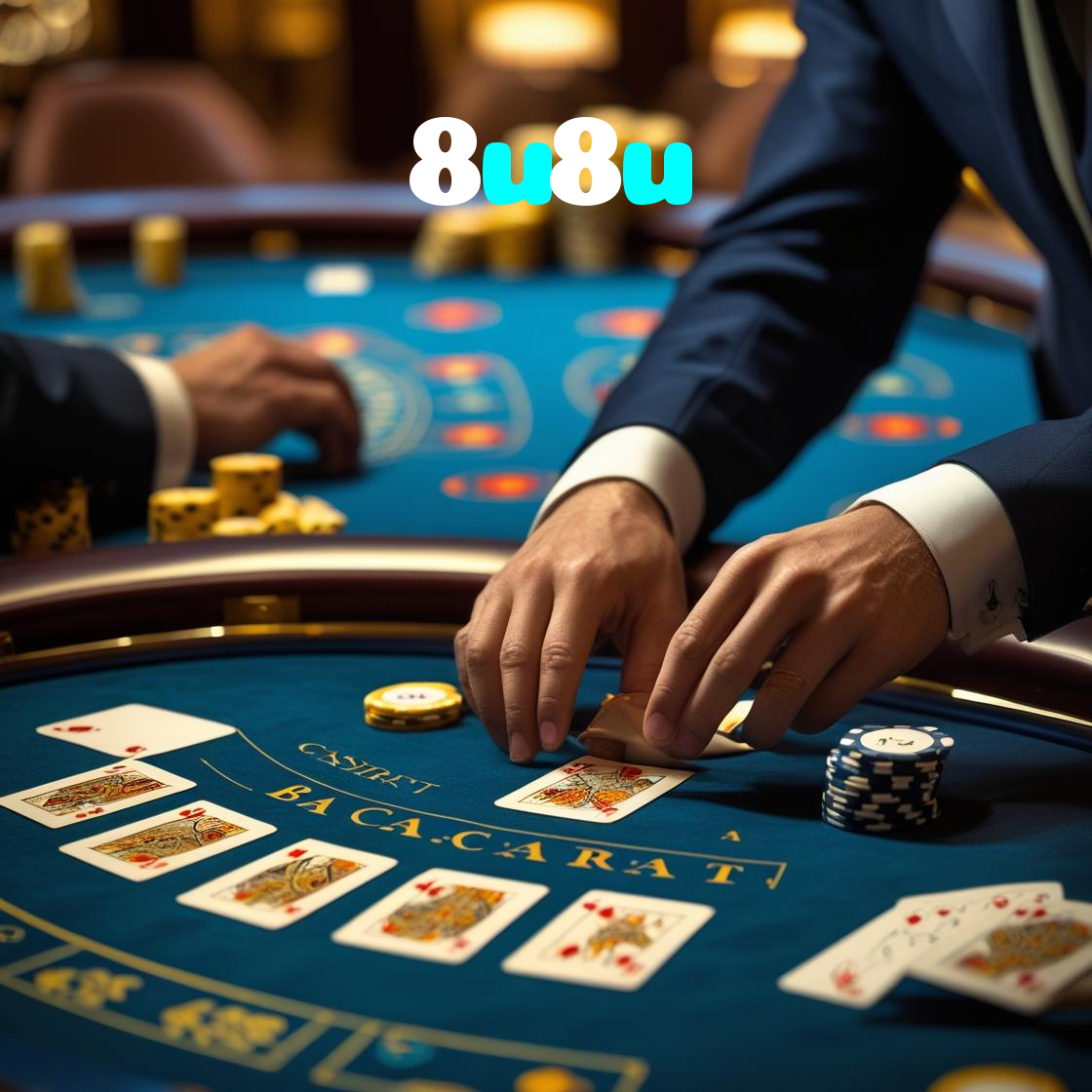 8u8u:No nosso cassino, a emoção nunca para! Jogue agora!