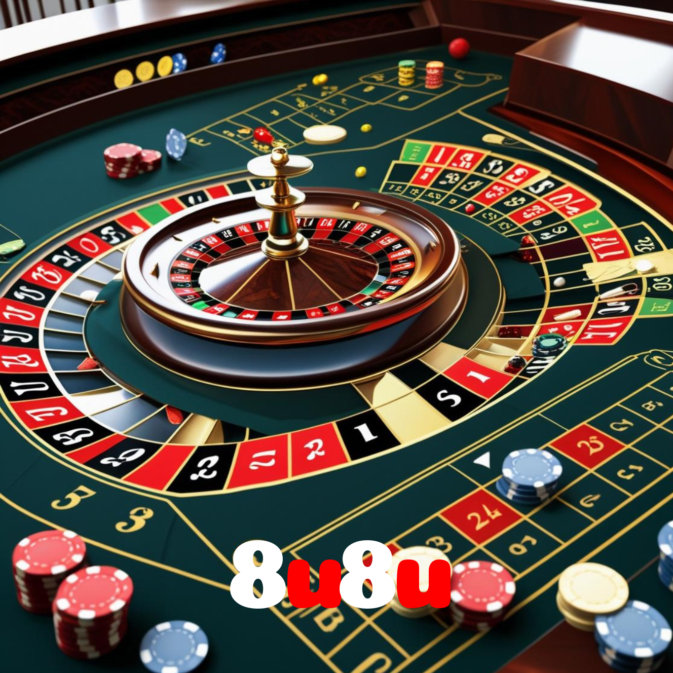 8u8u:Desafie suas habilidades no poker online e vença os adversários!