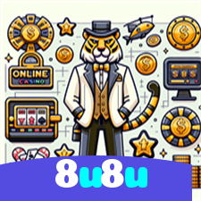 8u8u:Aposte no seu time no futebol e divirta-se com slots e roleta!