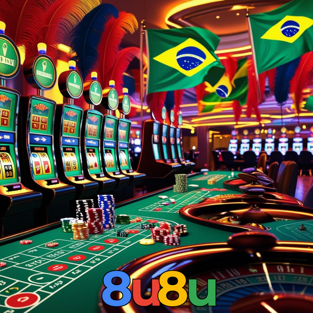 8u8u：Jogue slots, poker e aposte no futebol para prêmios incríveis!
