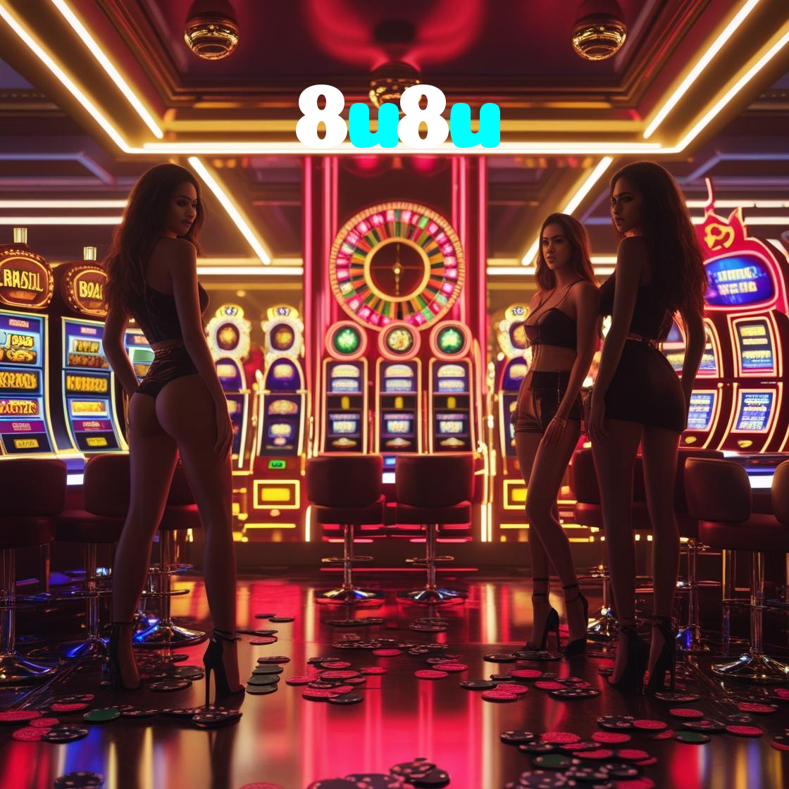 8u8u:Aposte no futebol e ganhe prêmios fantásticos jogando slots e roleta!