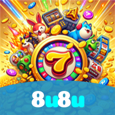 8u8u:Gire as slots e conquiste jackpots de tirar o fôlego!