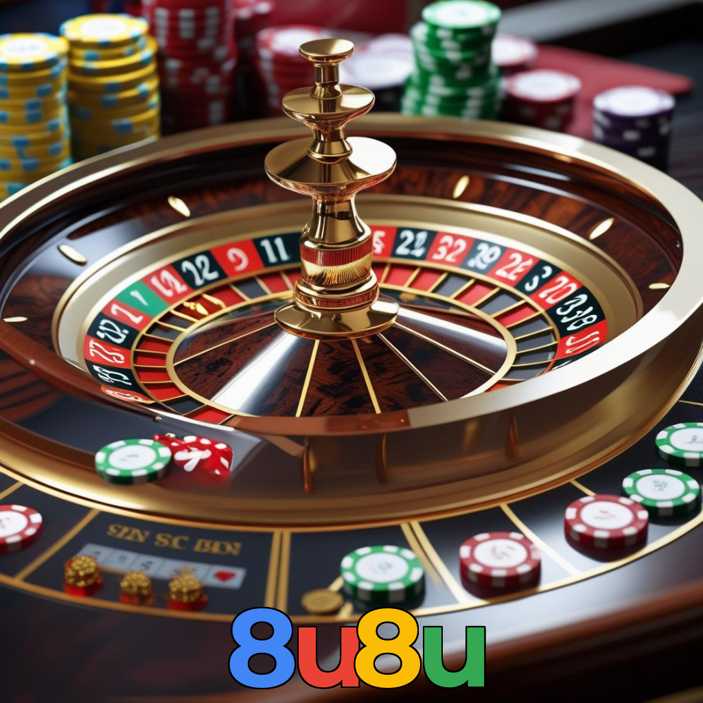 8u8u:Jogue nas slots e mude sua sorte com grandes vitórias!