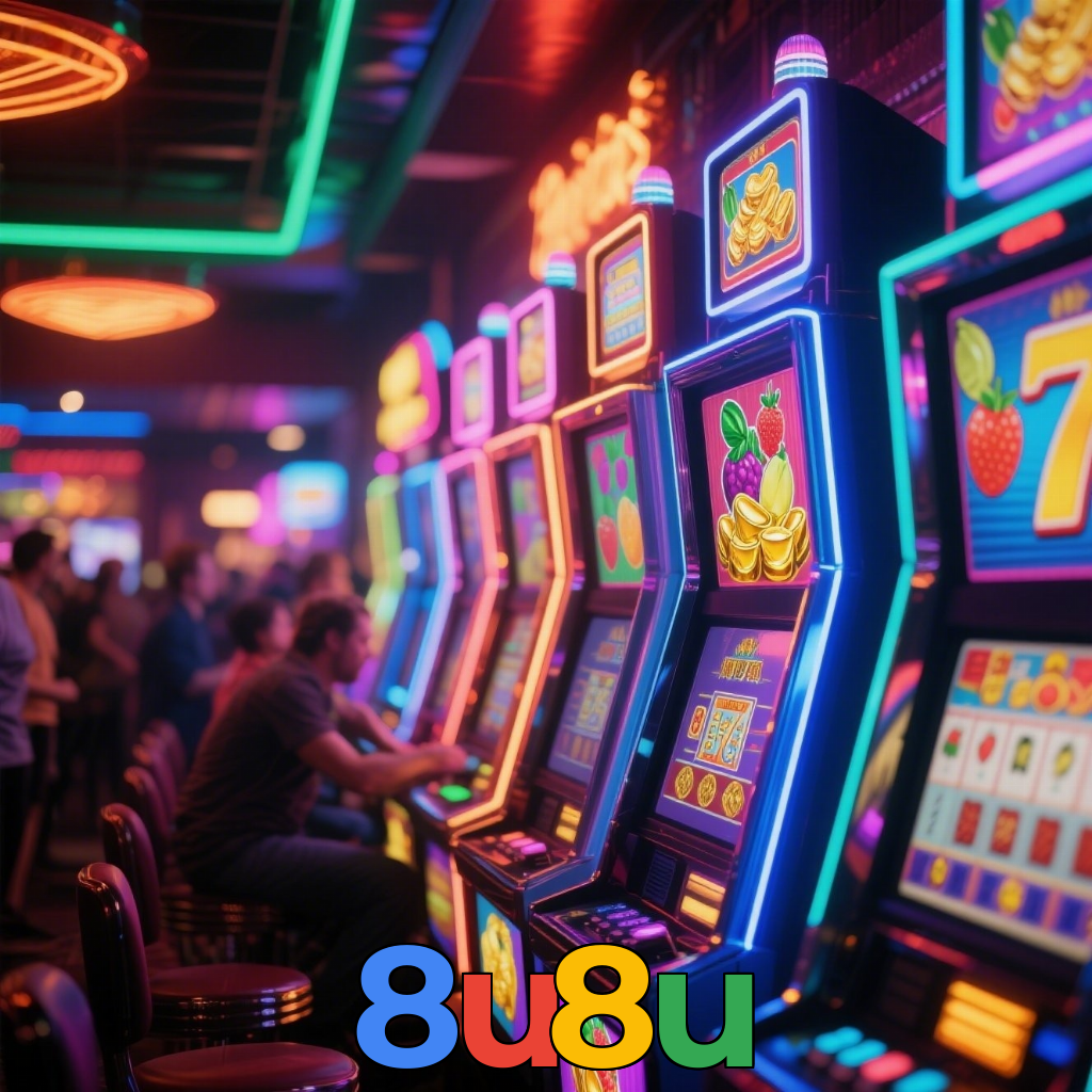 8u8u:Onde o futebol e o cassino online se encontram para grandes prêmios!