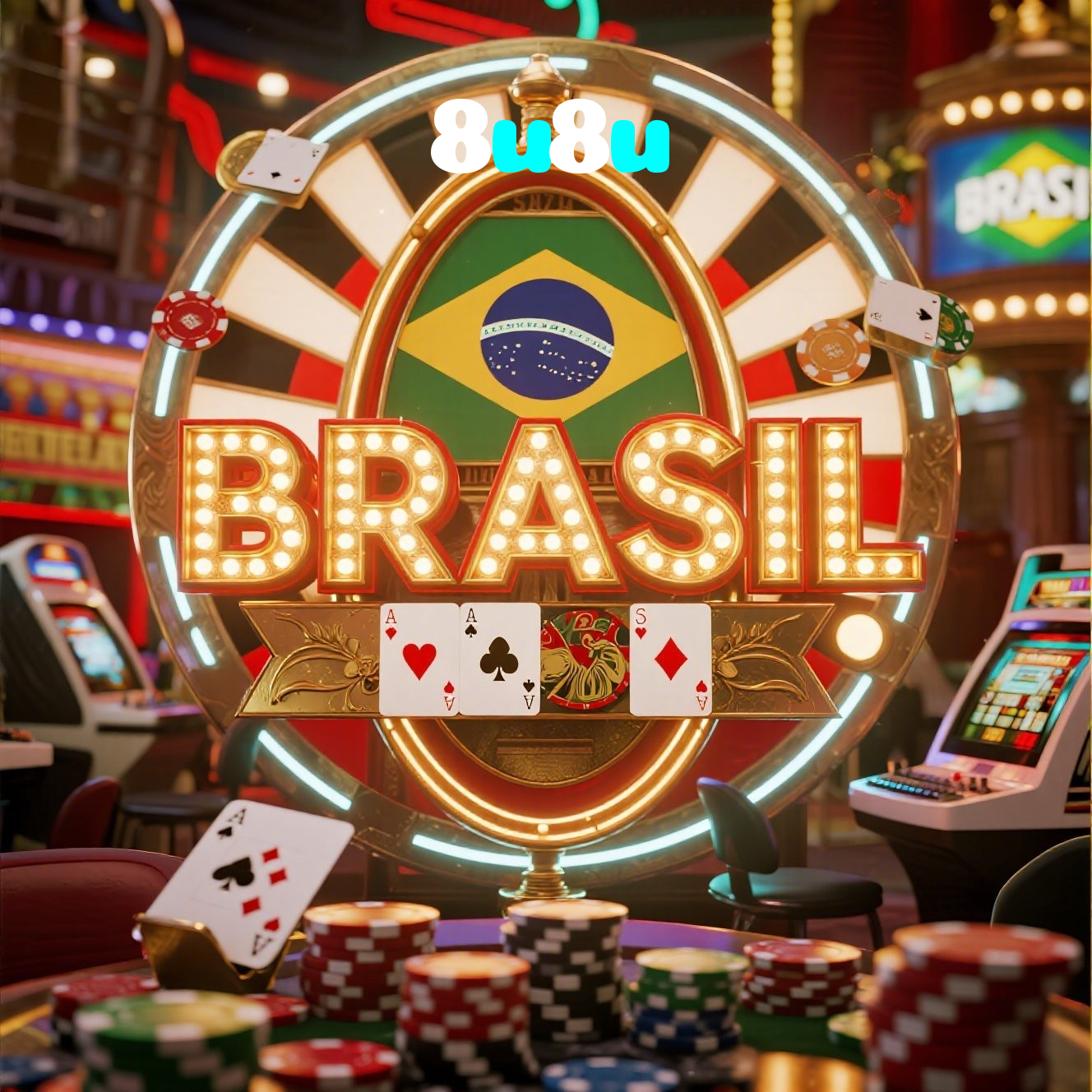 8u8u：Jogue slots, aposte no futebol e ganhe prêmios incríveis no nosso cassino!