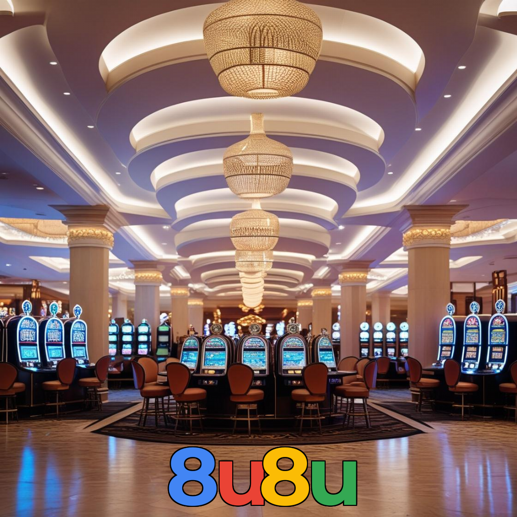 8u8u：Jogue slots, aposte no futebol e vença com grandes vitórias!