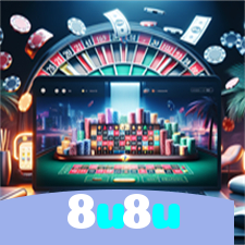 8u8u：Aposte no futebol e ganhe prêmios em blackjack e roleta online!