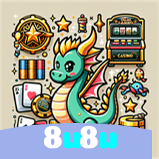8u8u：Jogue blackjack, aposte no futebol e ganhe prêmios no cassino online!