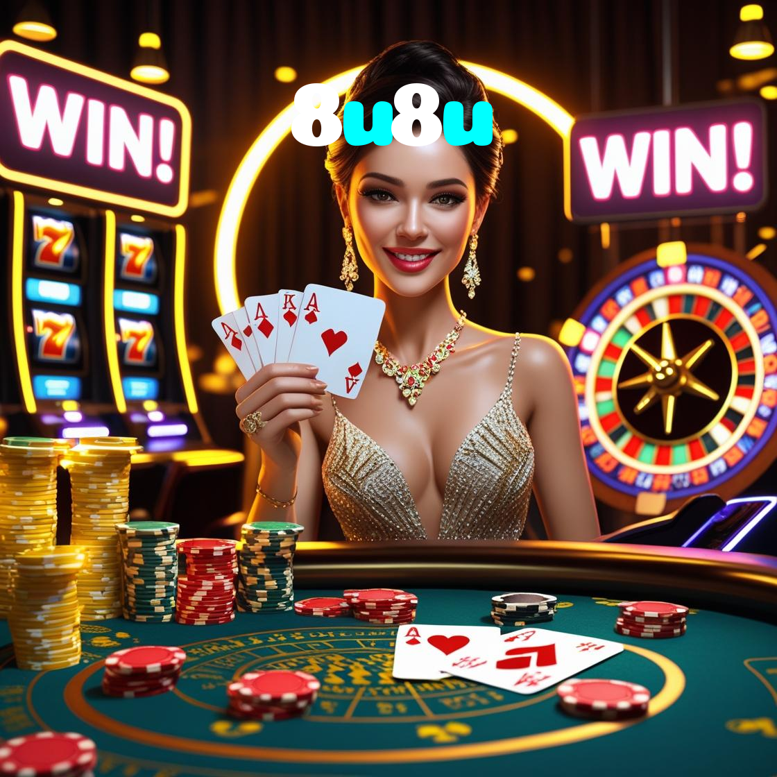 8u8u:O melhor cassino online para apostas esportivas e jogos como blackjack!