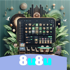 8u8u：Aposte agora nas roletas e mostre sua sorte!