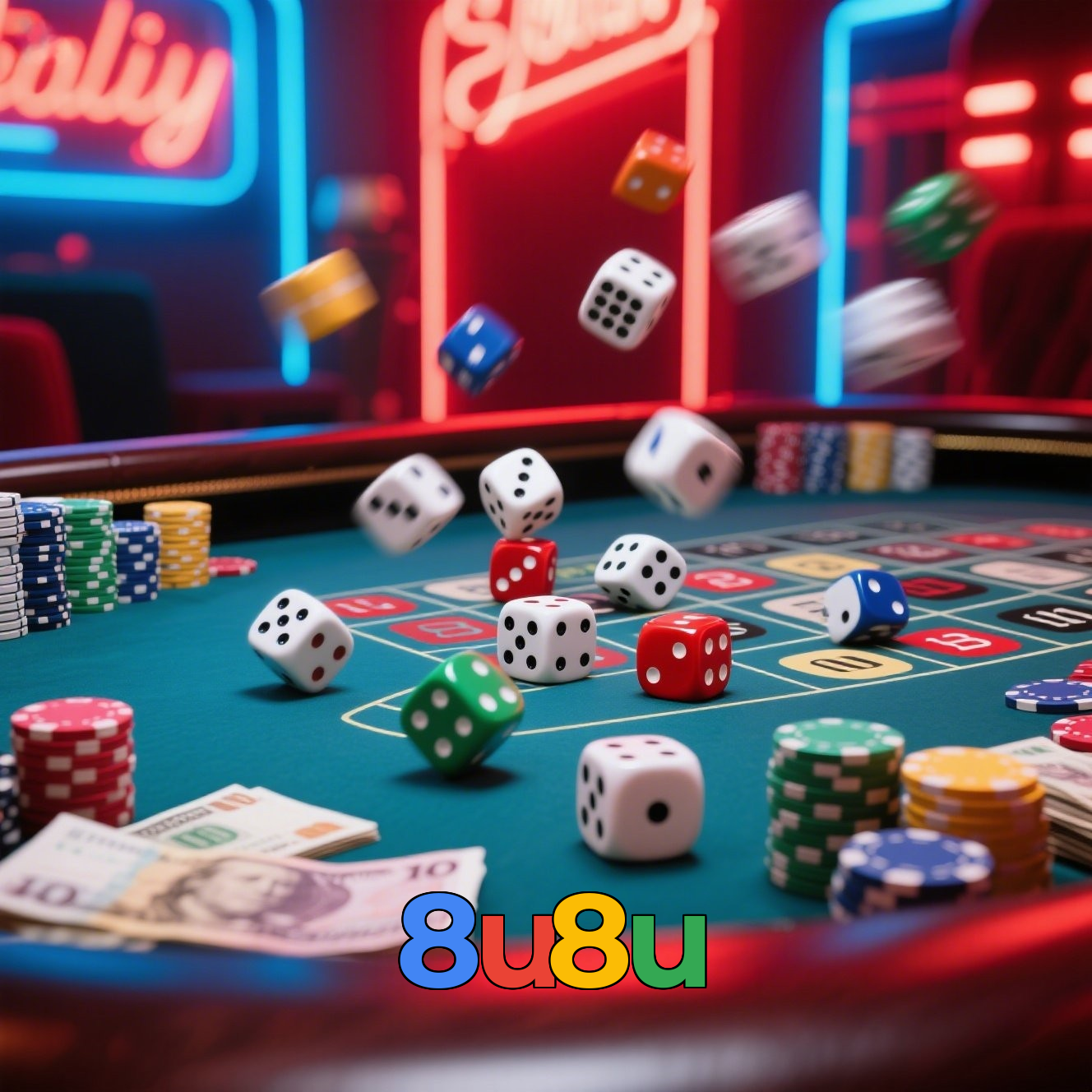 8u8u:Jogue slots, aposte no futebol e ganhe prêmios incríveis no nosso cassino!