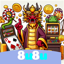 8u8u:Jogue nas roletas e conquiste a sorte ao seu lado!