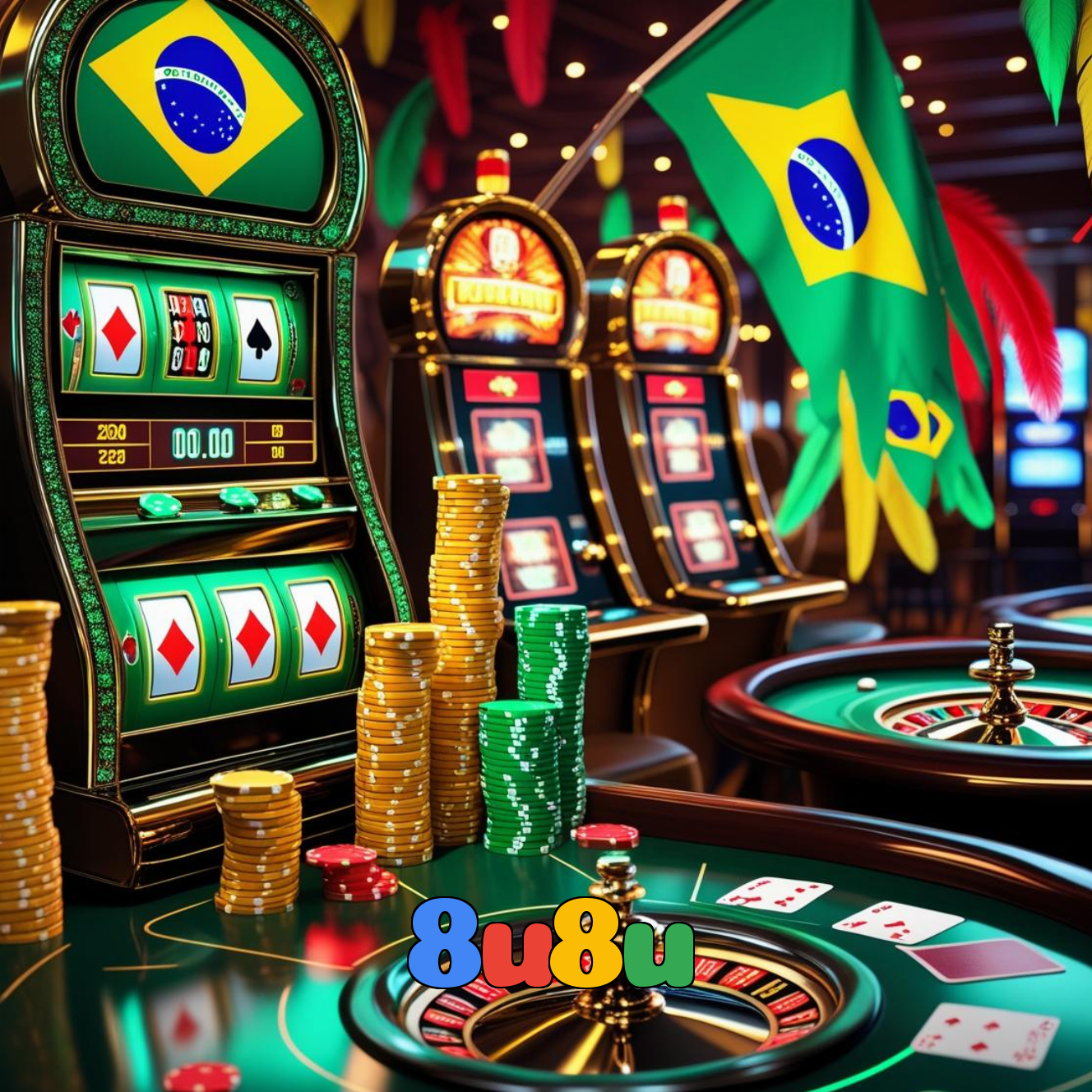 8u8u:O cassino online ideal para você jogar blackjack e apostar no futebol!
