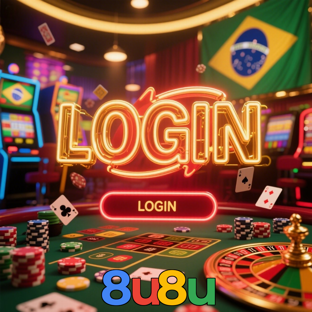 8u8u：Jogue poker, roleta e aposte no futebol com grandes prêmios!