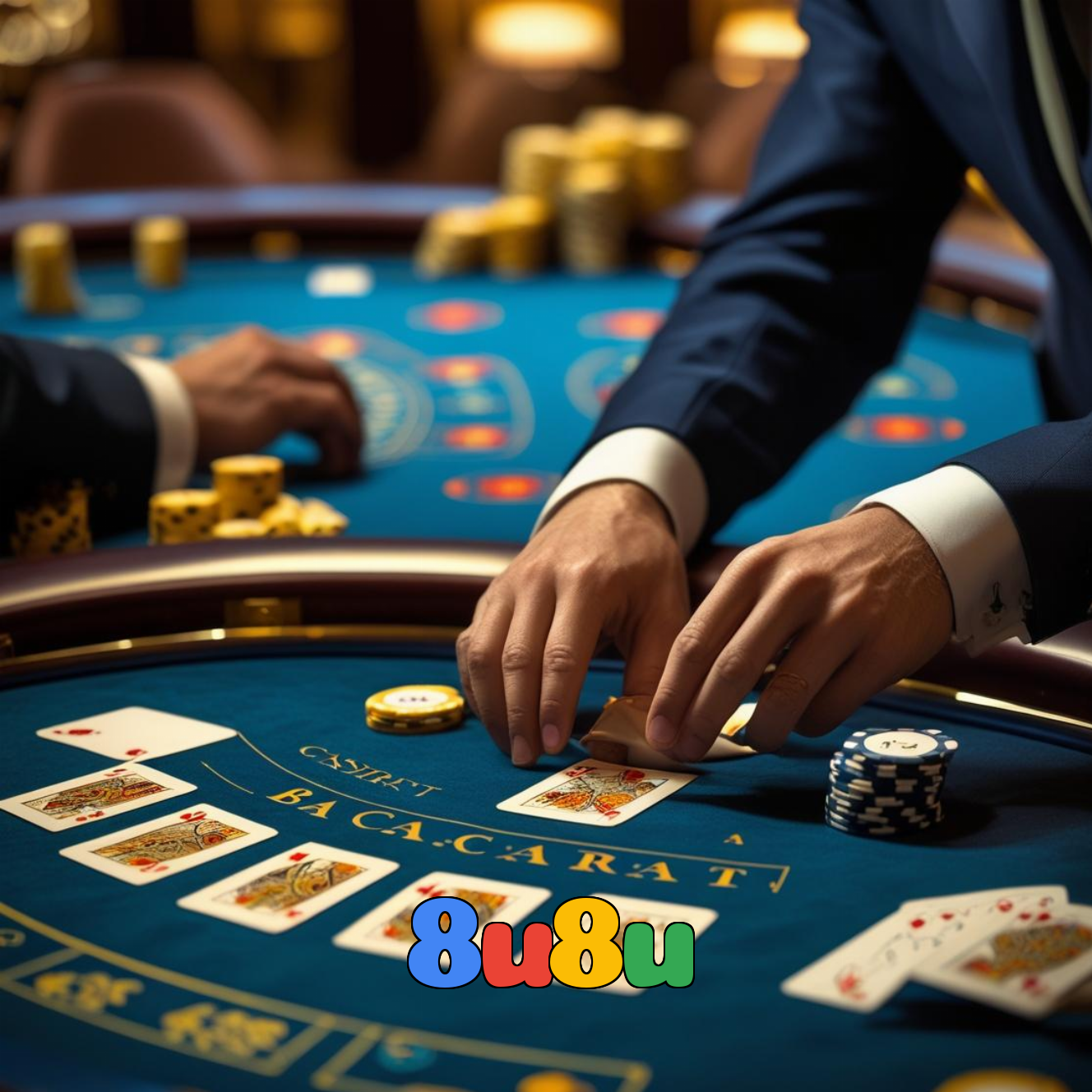 8u8u：Jogue roleta, aposte no futebol e ganhe em grande estilo no cassino!