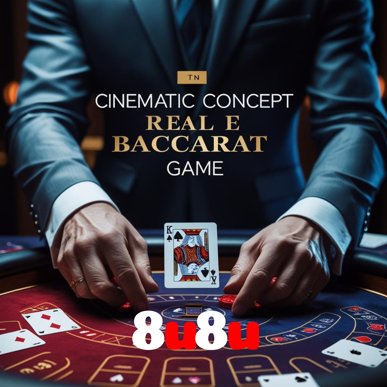 8u8u:O melhor cassino online do Brasil com roleta, blackjack e futebol!