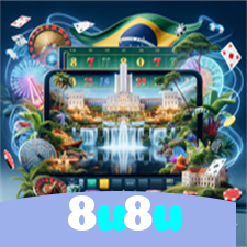 8u8u：A sorte te espera! Aposte agora nas nossas roletas!