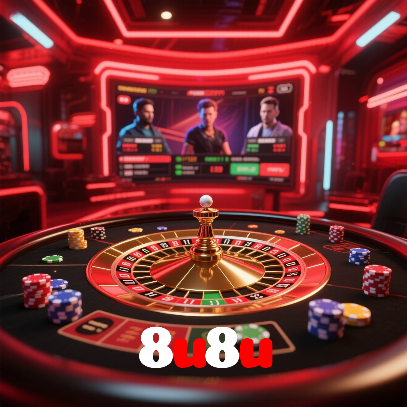 8u8u:Jogue agora e desafie a sorte em nosso cassino online!