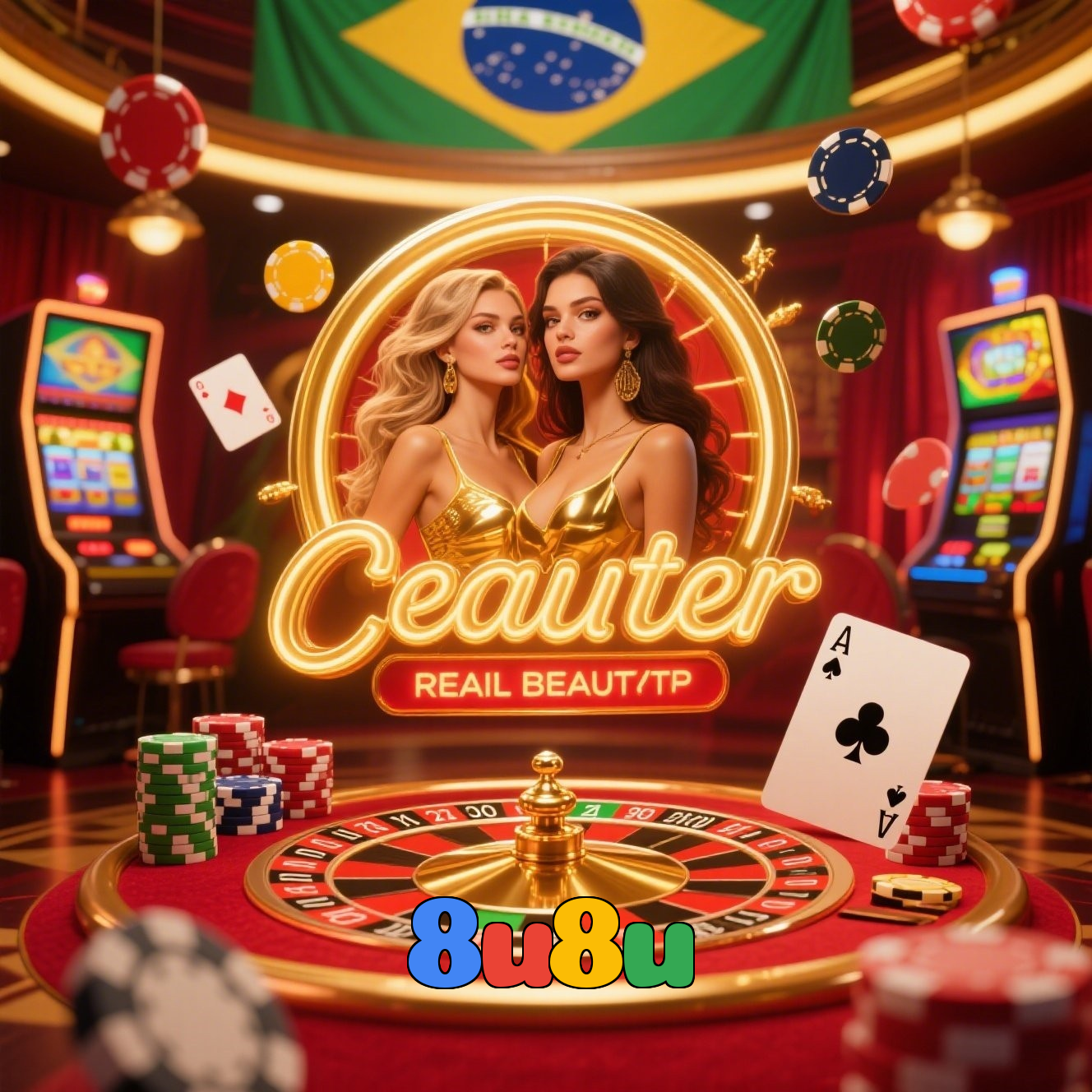 8u8u：Entre na ação! Aposte nas melhores mesas de roleta!