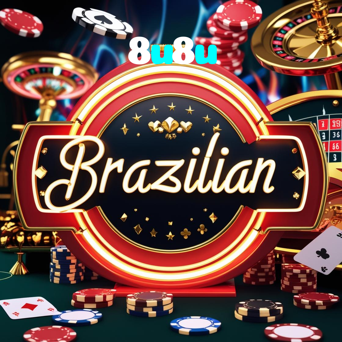 8u8u:Gire nas slots e conquiste o prêmio da sua vida!