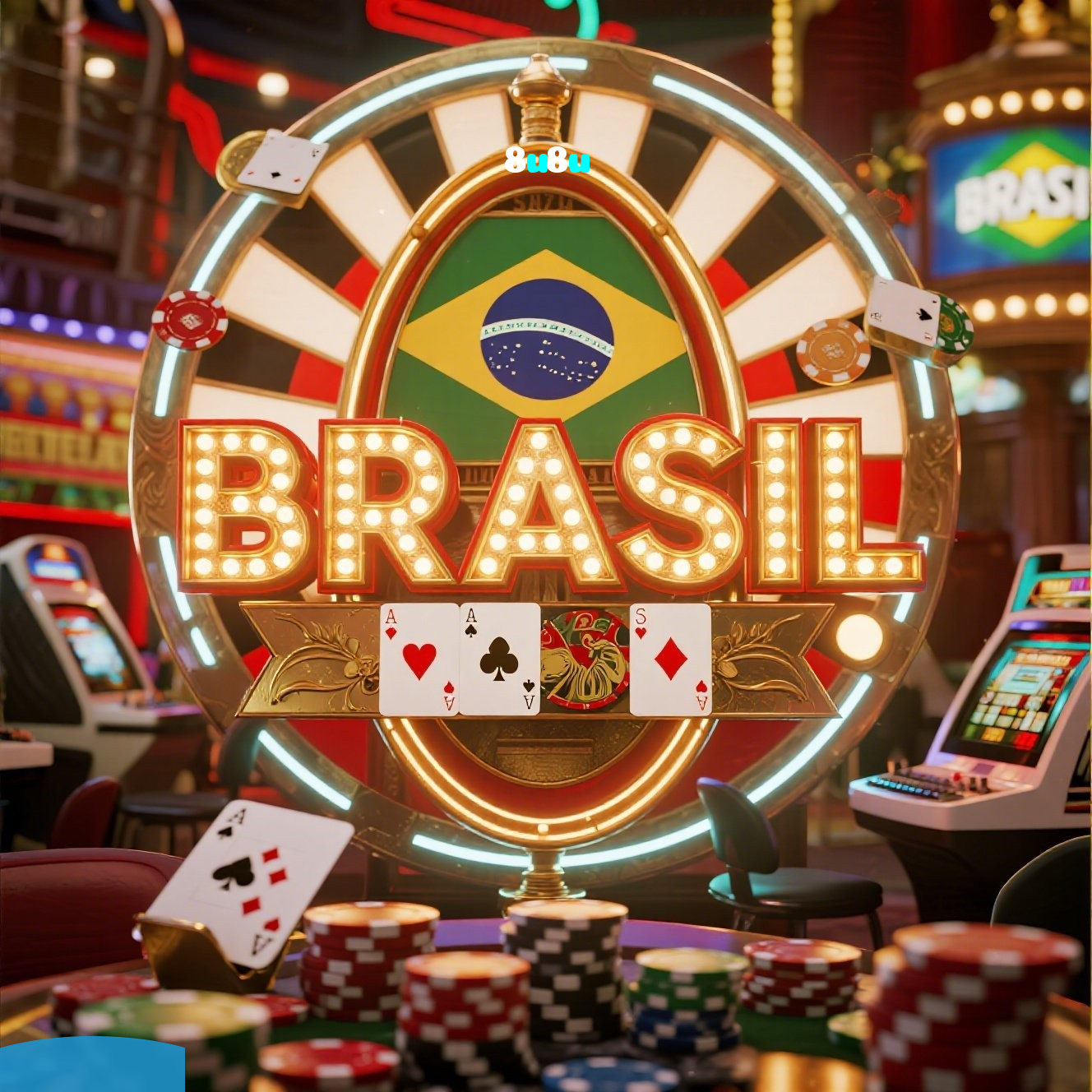 8u8u：Venha para o futebol digital! Aposte agora e ganhe como um campeão!