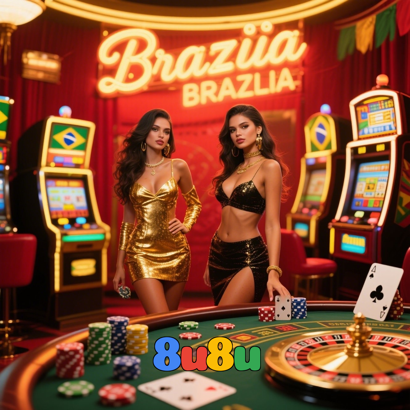 8u8u：Aposte nas melhores partidas de futebol online e vença!