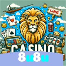 8u8u:Gire as slots e vença com grandes prêmios!