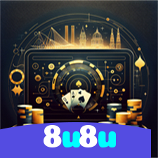 8u8u：Jogue slots, aposte no futebol e conquiste prêmios incríveis!