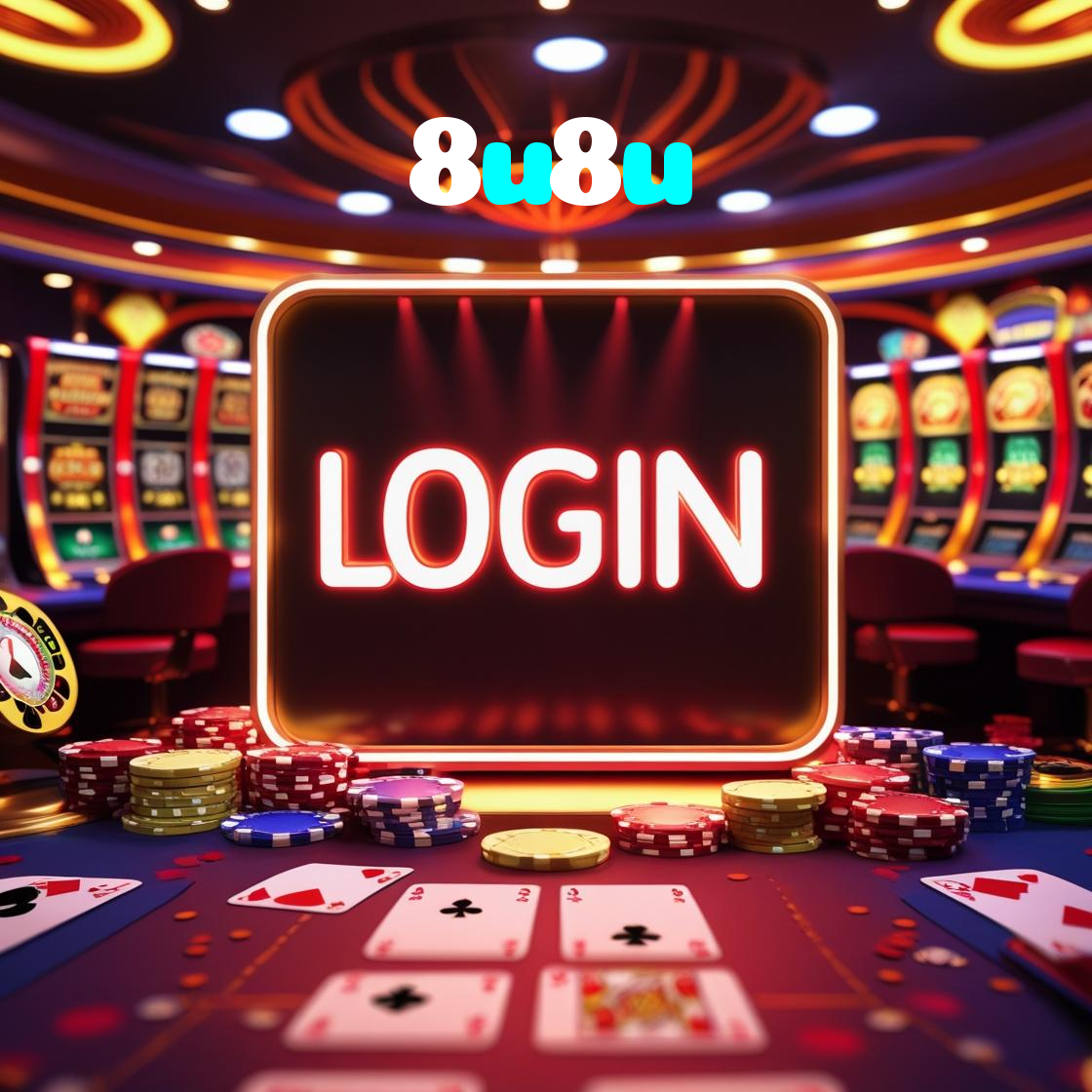 8u8u:Em cada giro nas slots, a vitória está ao seu alcance!