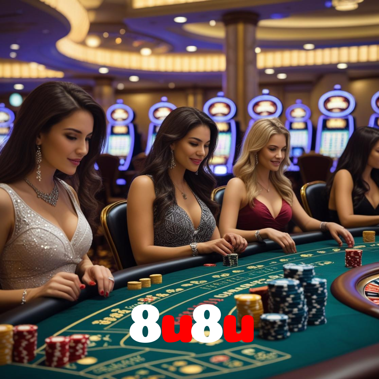 8u8u:Em nosso cassino online, a diversão nunca acaba! Jogue agora!