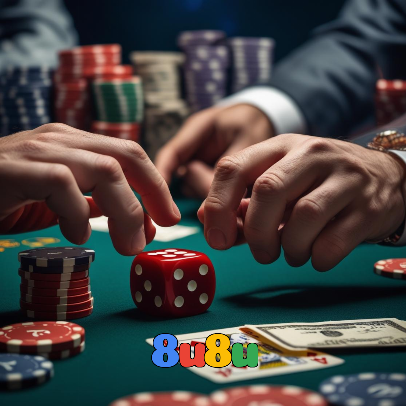 8u8u：O melhor cassino online para apostas esportivas e jogos como blackjack!