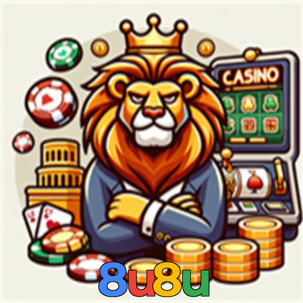 8u8u:Gire nas slots e conquiste vitórias extraordinárias!