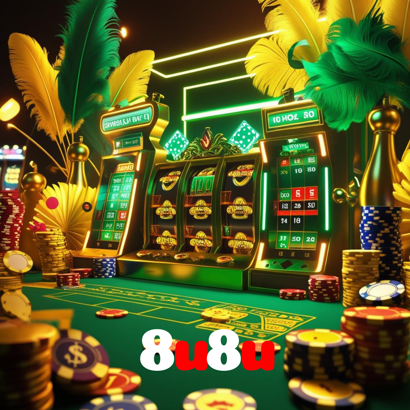 8u8u:Jogue nas slots e mude sua sorte agora mesmo!