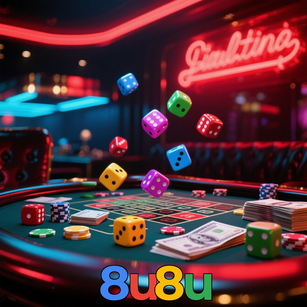 8u8u：Jogue agora nas melhores slots e ganhe muito mais!