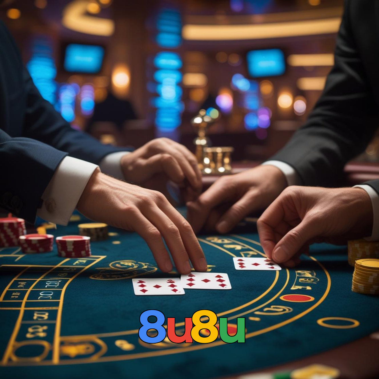 8u8u:As slots mais emocionantes estão aqui! Jogue agora!
