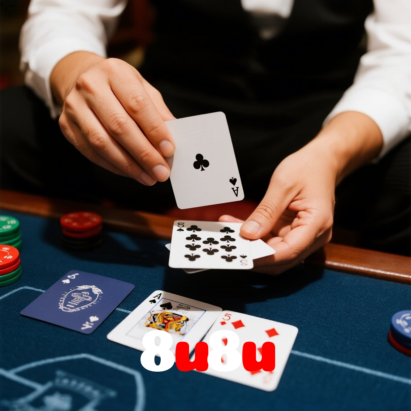 8u8u:Apostas ao vivo no futebol e diversão garantida em blackjack e roleta!