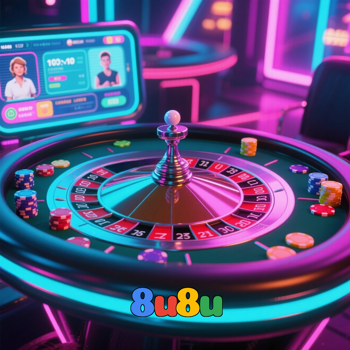 8u8u：Jogue futebol online e faça gols de prêmios incríveis!