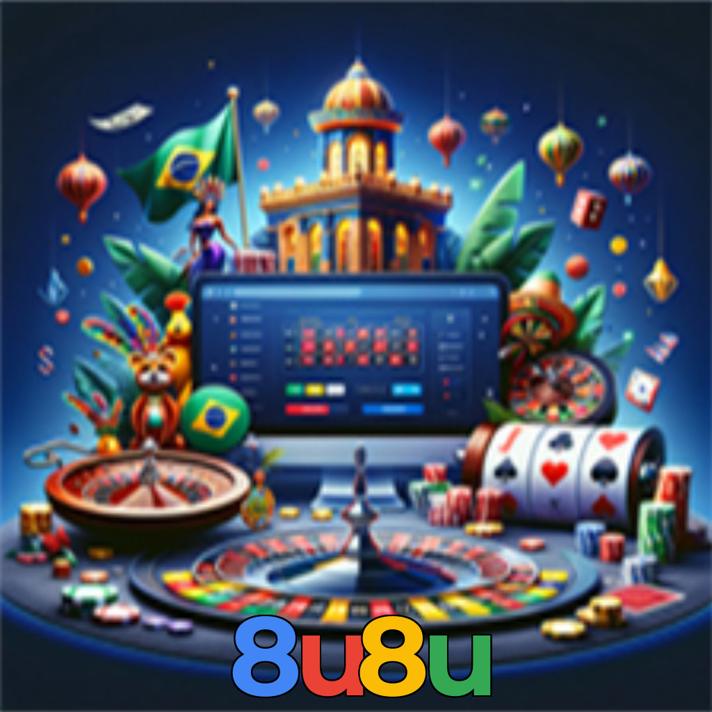 8u8u:Aposte no futebol e jogue slots para ganhar em grande estilo!