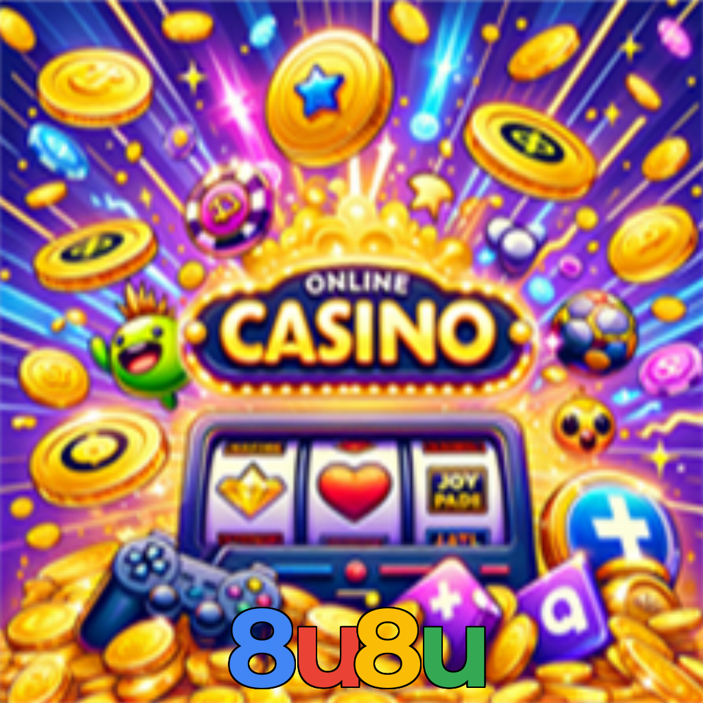 8u8u：Aposte no futebol e jogue slots emocionantes com grandes prêmios!