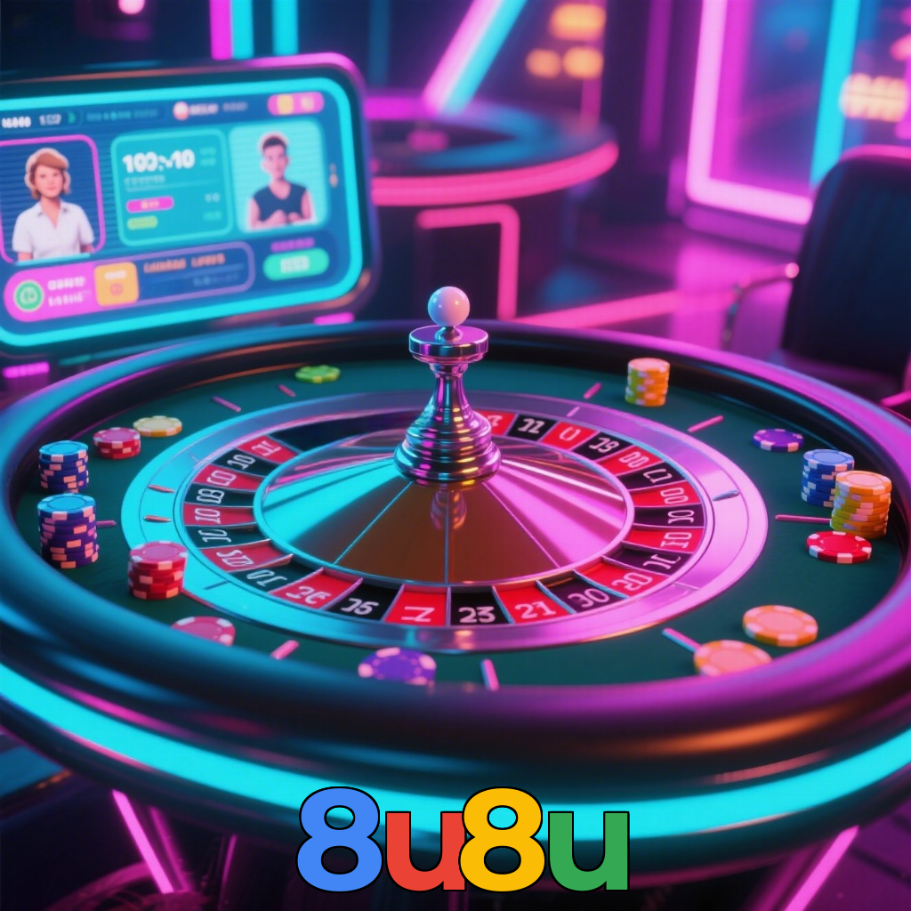 8u8u:Jogue poker, roleta e aposte no futebol no melhor cassino online!